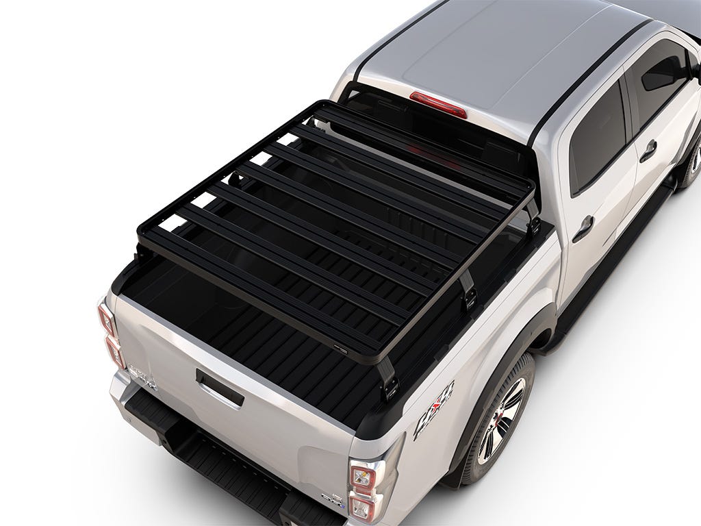 Front Runner Isuzu DMax X-Terrain (2020-Current) Slimline II Load Bed Rack Kit