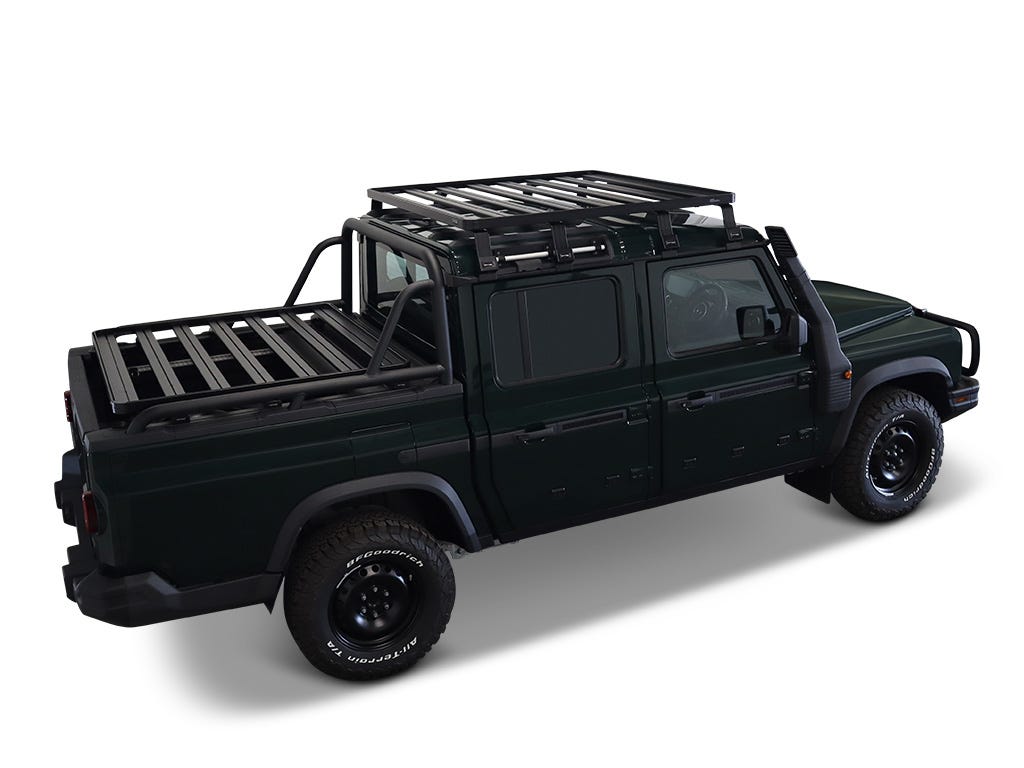 Front Runner Ineos Grenadier Quartermaster (2023-Current) Slimline II Roof Rack Kit