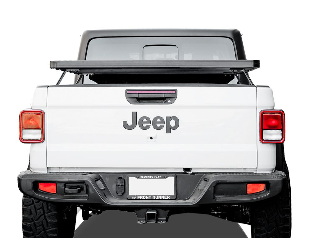 Front Runner Jeep Gladiator JT (2019-Current) Slimline II Load Bed Rack Kit