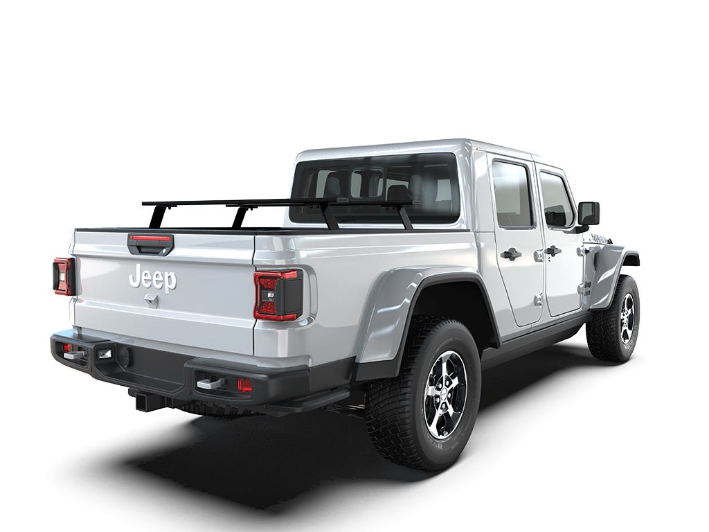 Front Runner Jeep Gladiator JT (2019-Current) Load Bed Load Bar Kit