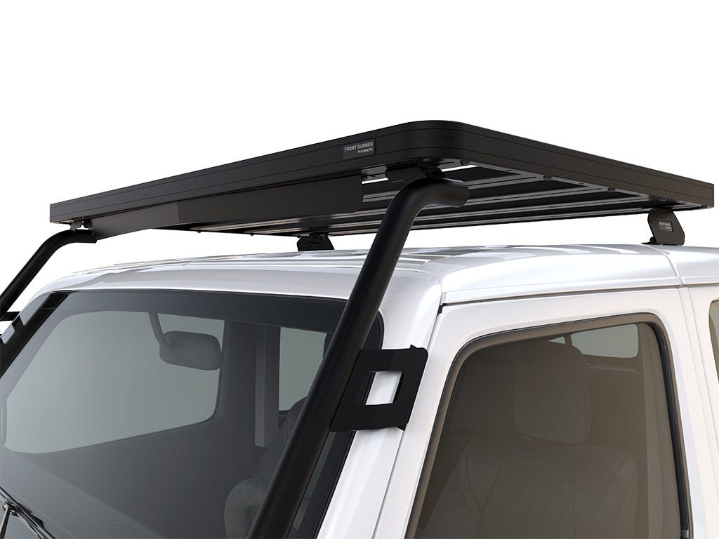 Front Runner Jeep Gladiator JT (2019-Current) Cab Over Camper Slimline II Roof Rack Kit