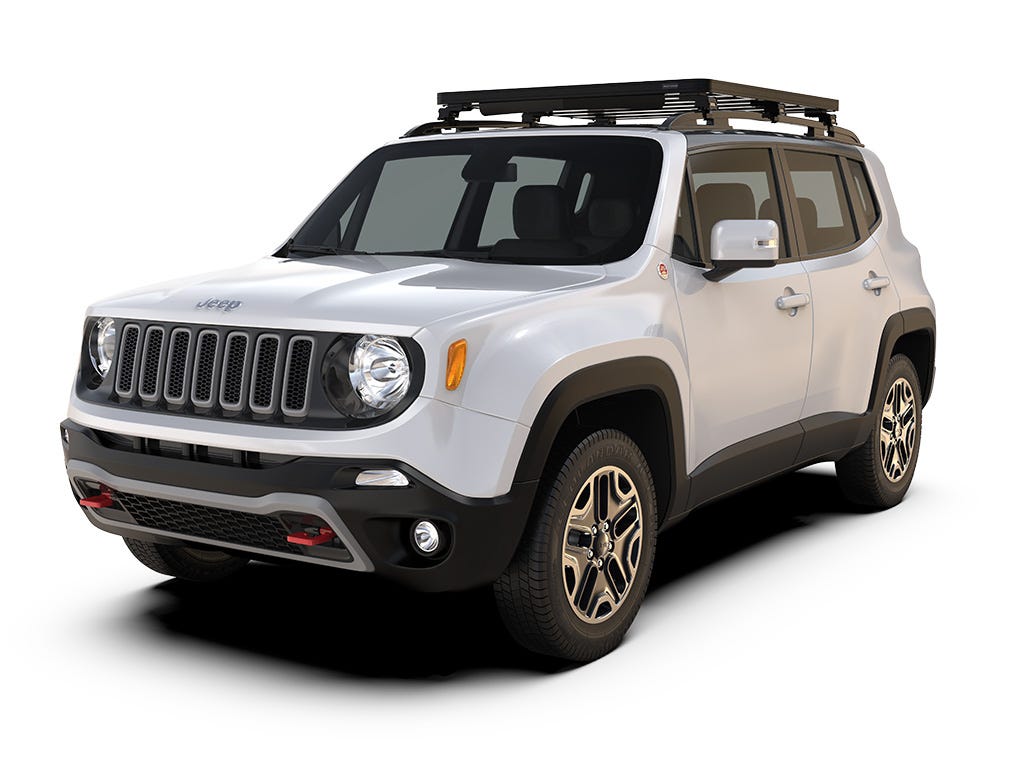 Front Runner Jeep Renegade (2014-Current) Slimline II Roof Rail Rack Kit