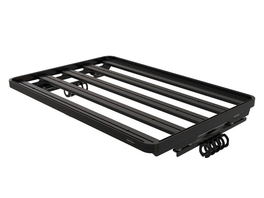 Front Runner Jeep Wrangler JK 2 Door (2007-2018) Extreme Slimline II 1/2 Roof Rack Kit