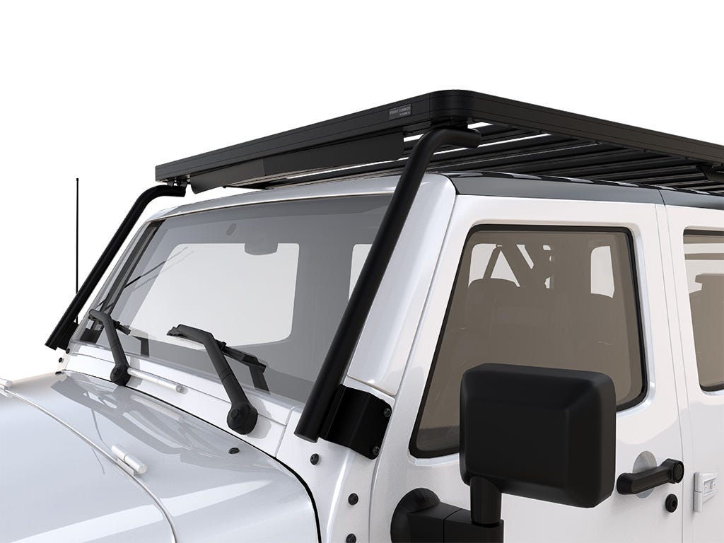 Front Runner Jeep Wrangler JK 4 Door (2007-2018) Extreme Slimline II Roof Rack Kit