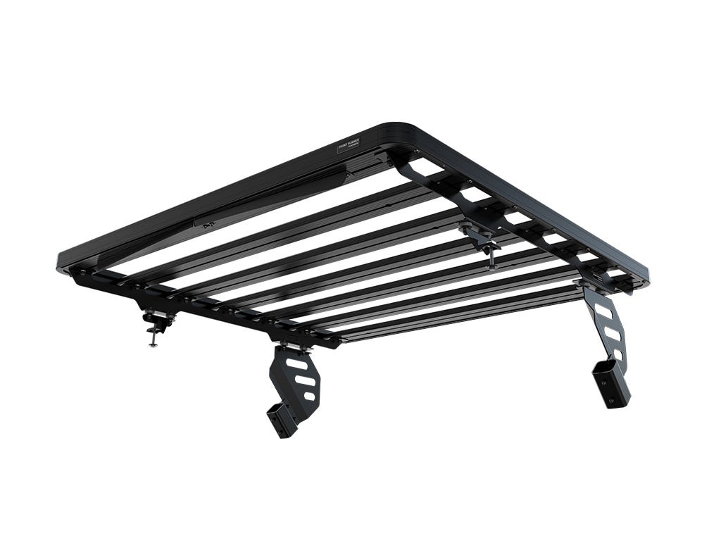 Front Runner Jeep Wrangler JK 4 Door (2007-2018) Extreme Slimline II 1/2 Roof Rack Kit