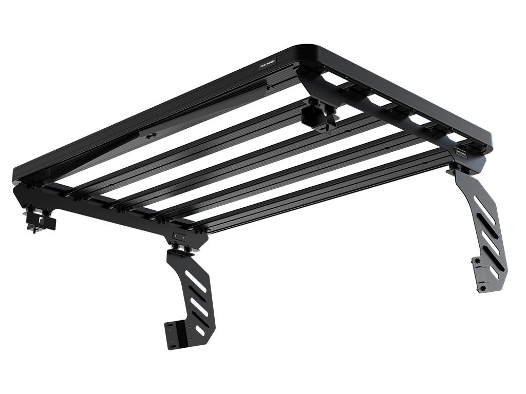 Front Runner Jeep Wrangler JL 2 Door (2018-Current) Extreme Slimline II 1/2 Roof Rack Kit