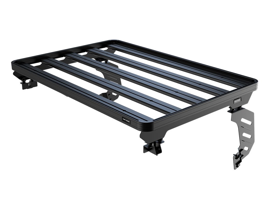 Front Runner Jeep Wrangler JL 2 Door (2018-Current) Extreme Slimline II 1/2 Roof Rack Kit