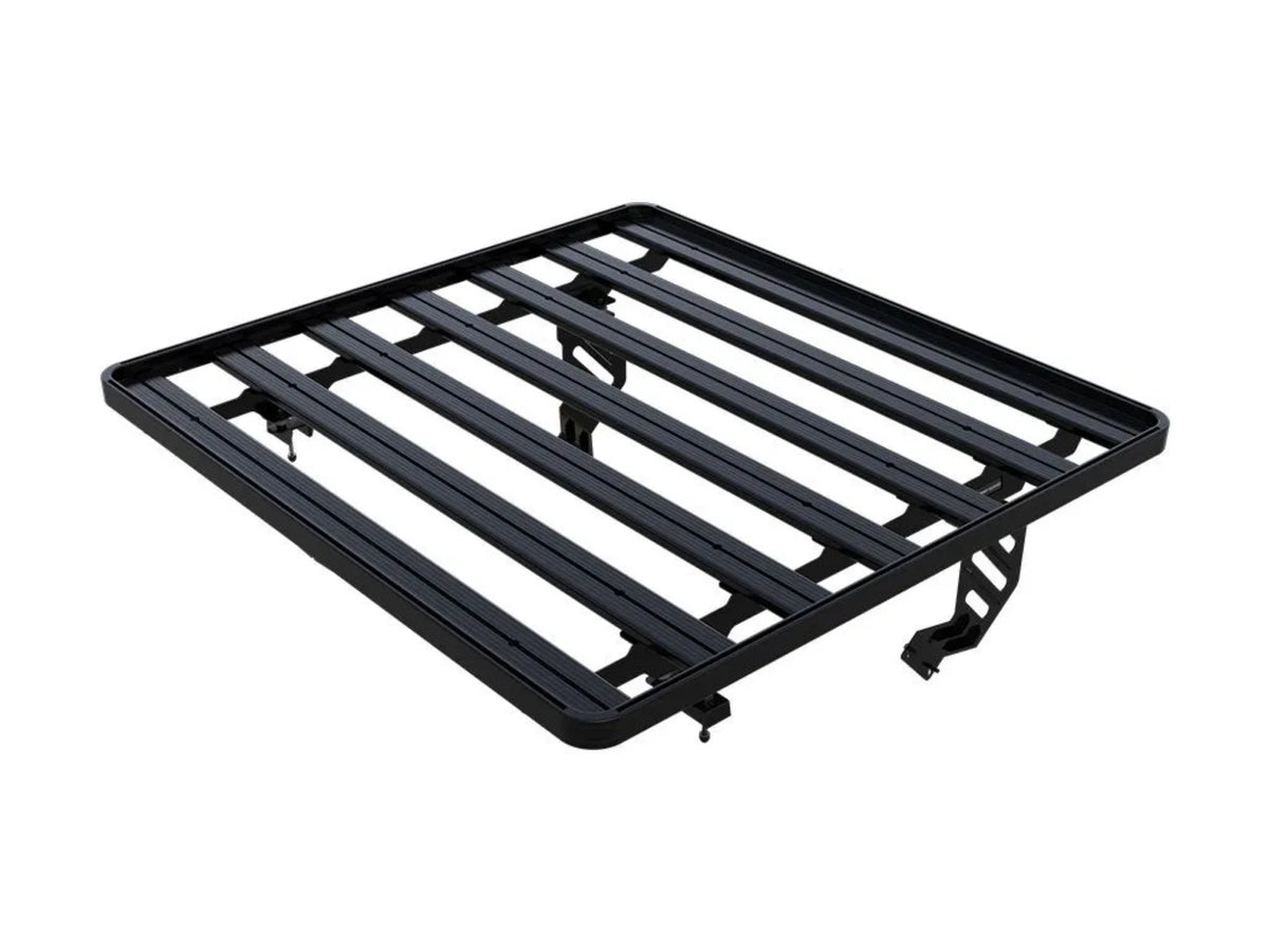 Front Runner Jeep Wrangler JL 4 Door (2018-current) Extreme Slimline II 1/2 Roof Rack Kit