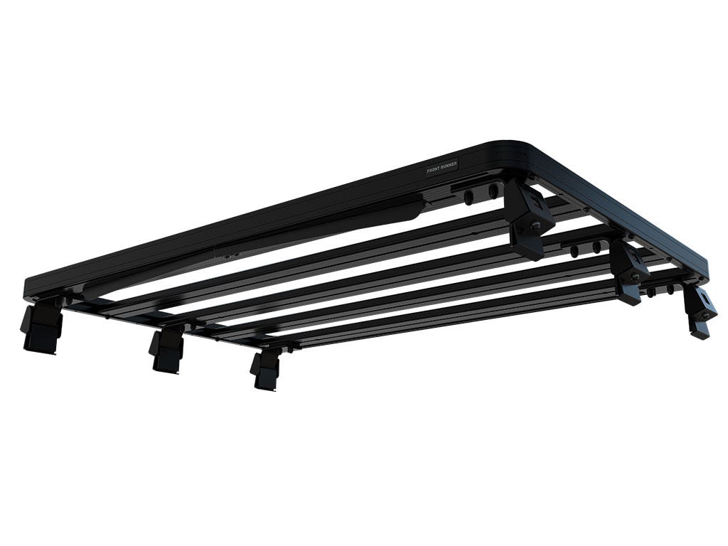 Front Runner Jeep Wrangler JL 2 Door (2018-Current) Slimline II 1/2 Roof Rack Kit