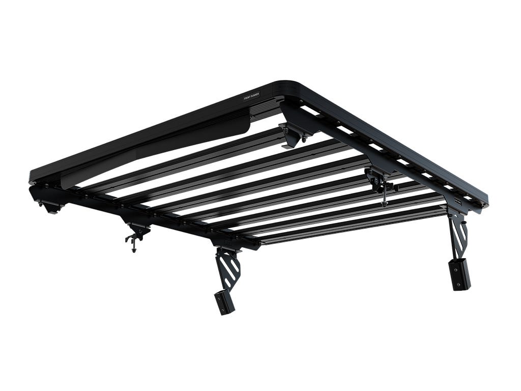 Front Runner Jeep Wrangler JKU 4 Door (2007-2018) Extreme Pro Slimline II Roof Rack Kit