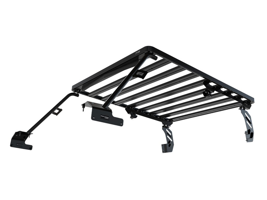 Front Runner Jeep Wrangler JL 2 Door (2018-Current) Extreme Slimline II Roof Rack Kit