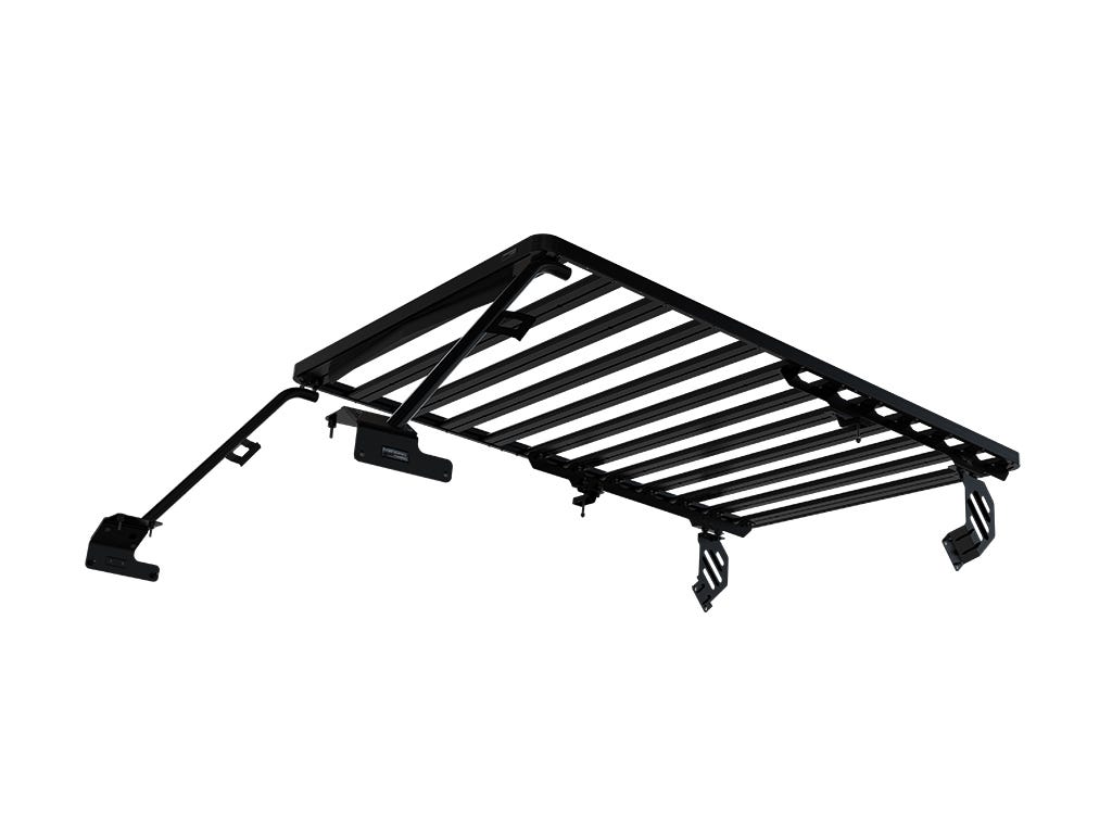 Front Runner Jeep Wrangler JL 4 Door (2018-Current) Extreme Slimline II Roof Rack Kit