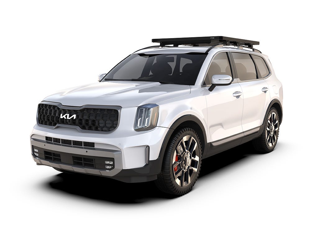 Front Runner Kia Telluride X-Line/X-Pro (2023-Current) Slimline II Roof Rail Rack Kit