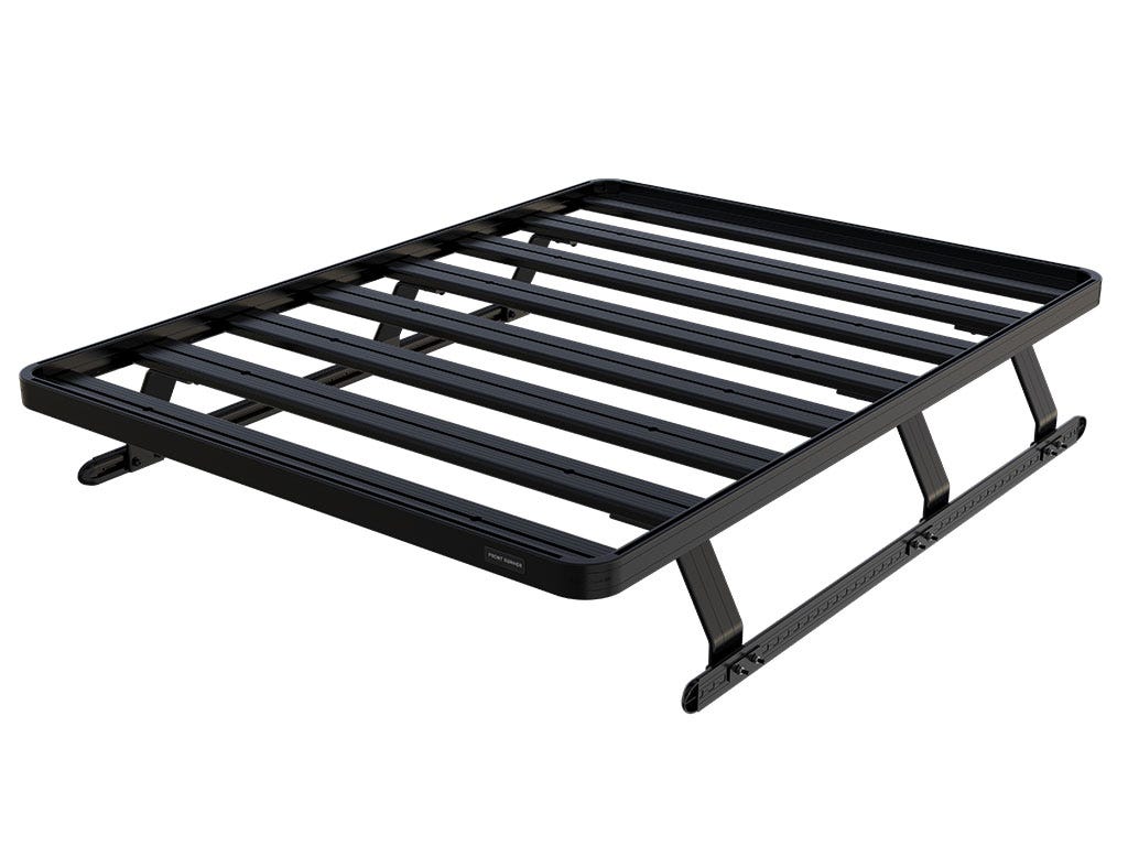 Front Runner Pickup Truck Slimline II Load Bed Rack Kit / 1165(W) x 1560(L)