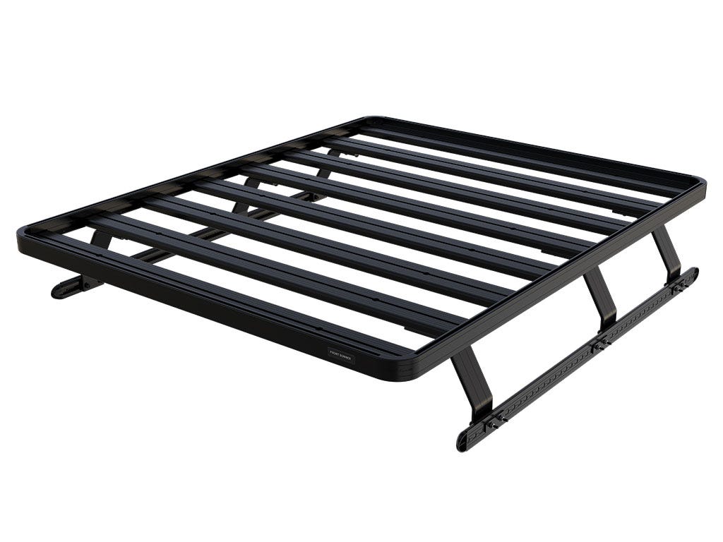 Front Runner Pickup Truck Slimline II Load Bed Rack Kit / 1255(W) x 1560(L)