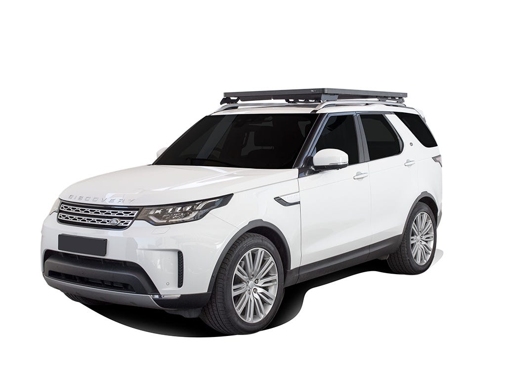 Front Runner Land Rover All-New Discovery 5 (2017-Current) Expedition Slimline II Roof Rack Kit