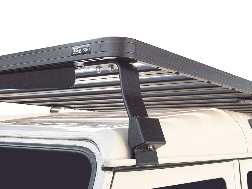 Front Runner Land Rover Defender 110 (1983-2016) Slimline II Roof Rack Kit / Tall