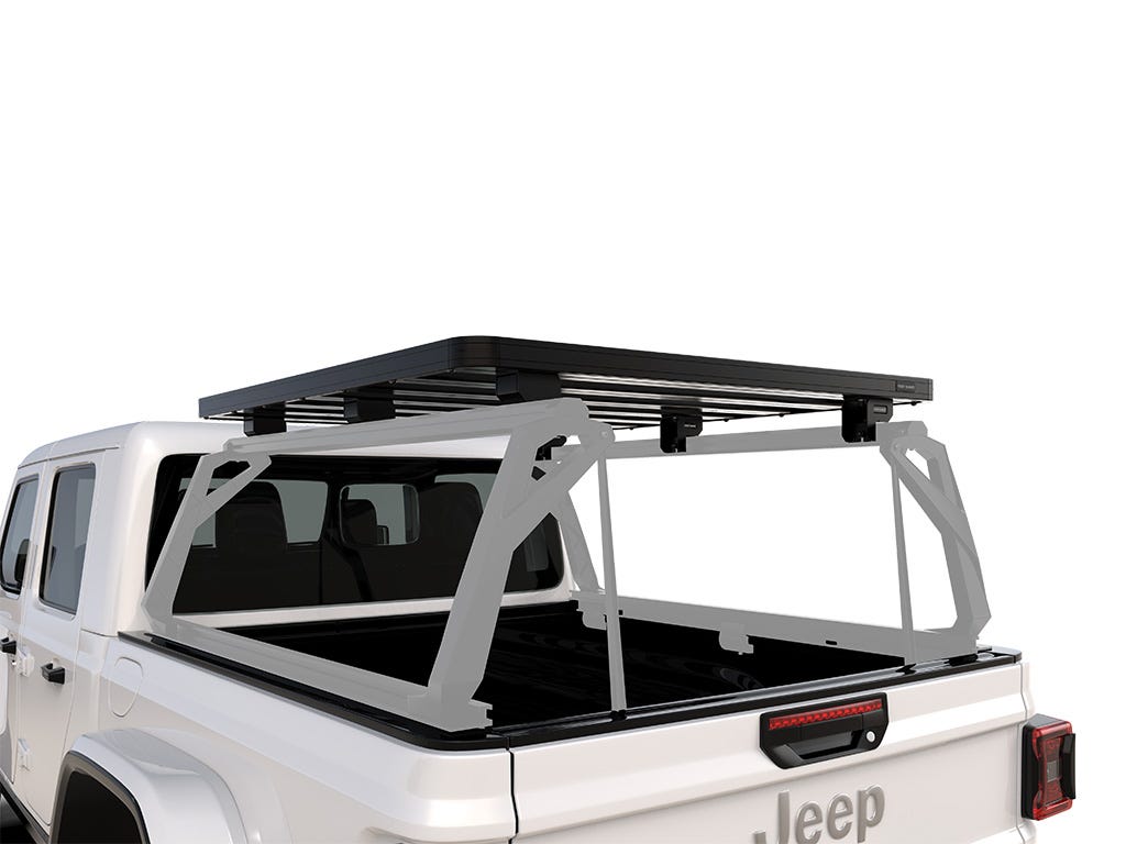 Front Runner Jeep Gladiator (2020-Current) Leitner ACS Slimline II Rack Kit