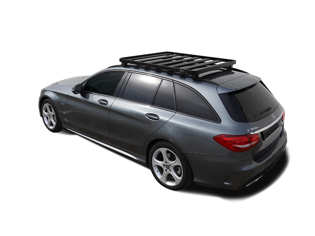 Front Runner Mercedes-Benz C-Class Estate (2014-Current) Slimline II Roof Rail Rack Kit