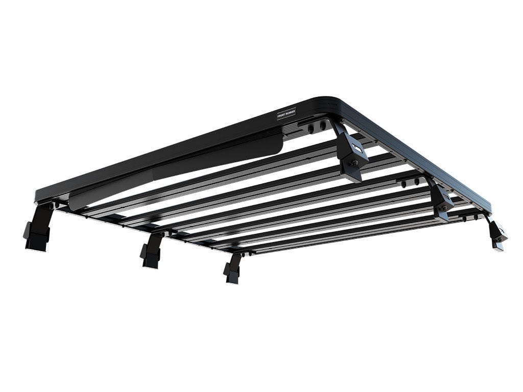 Front Runner Mahindra Pik-Up Double Cab (2006-Current) Slimline II Roof Rack Kit