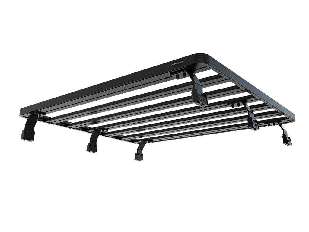 Front Runner Mahindra Pik-Up Double Cab (2022-Current) Roll Top Slimline II Bed Rack Kit