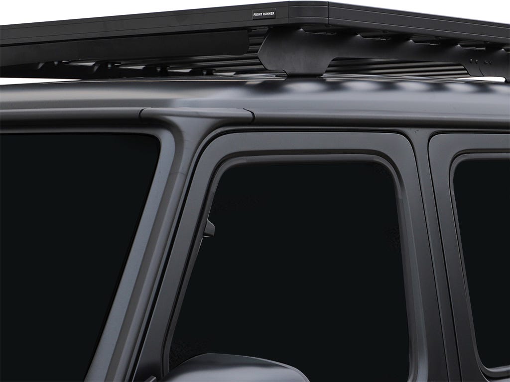 Front Runner Mercedes-Benz G-Class (2018-Current) Slimline II Roof Rack Kit