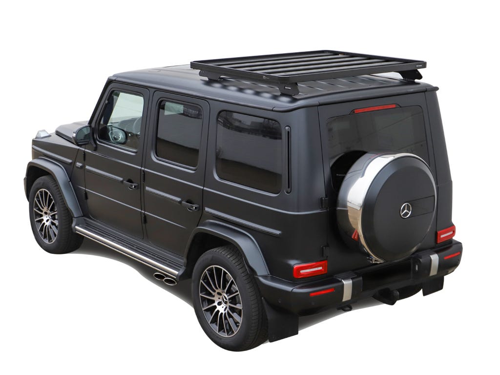 Front Runner Mercedes-Benz G-Class (2018-Current) Slimline II 1/2 Roof Rack Kit