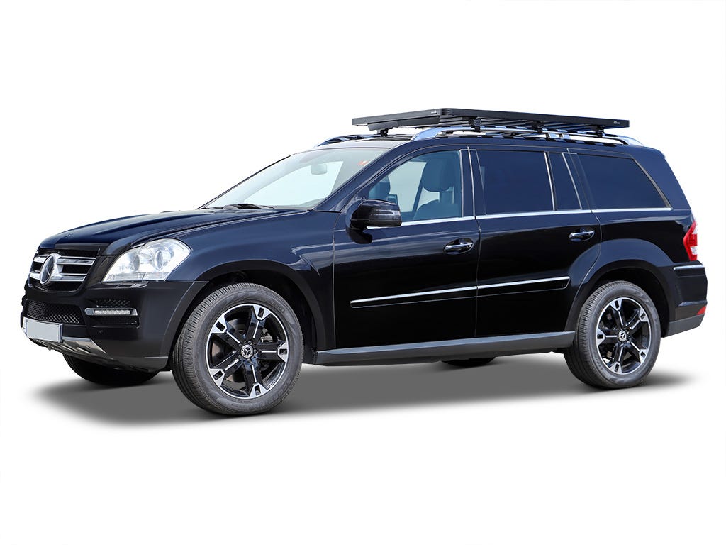 Front Runner Mercedes-Benz GL (X164) (2006-2012) Slimline II Roof Rail Rack Kit