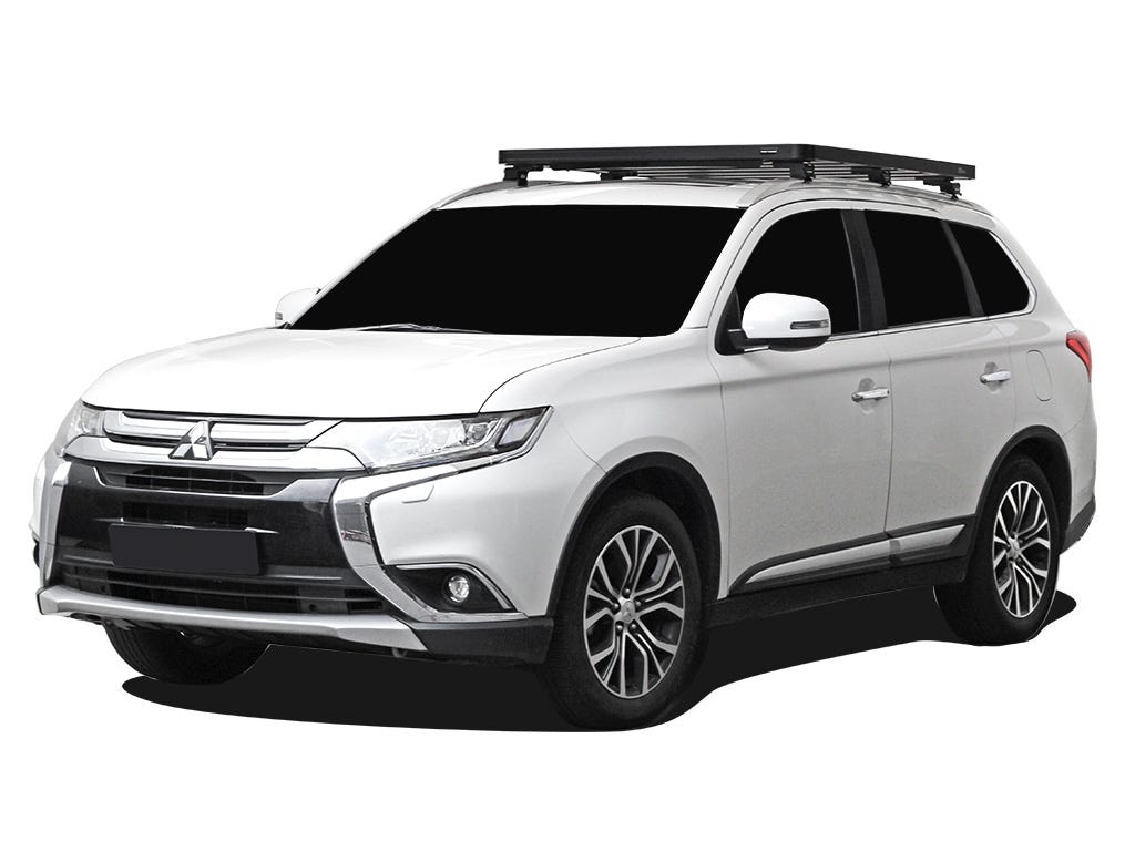 Front Runner Mitsubishi Outlander (2015-Current) Slimline II Roof Rail Rack Kit