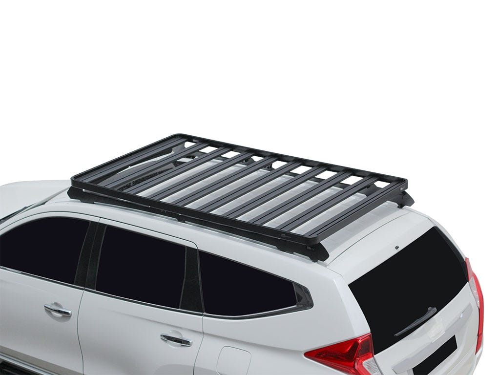 Front Runner Mitsubishi Pajero Sport (QE Series) Slimline II Roof Rack Kit