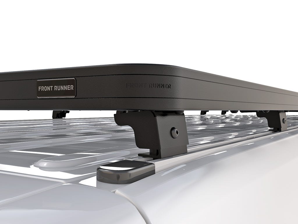 Front Runner Mercedes-Benz Sprinter 170in/L3/LWB Wheelbase w/OEM Tracks (2006-Current) Slimline II Roof Rack Kit / Tall