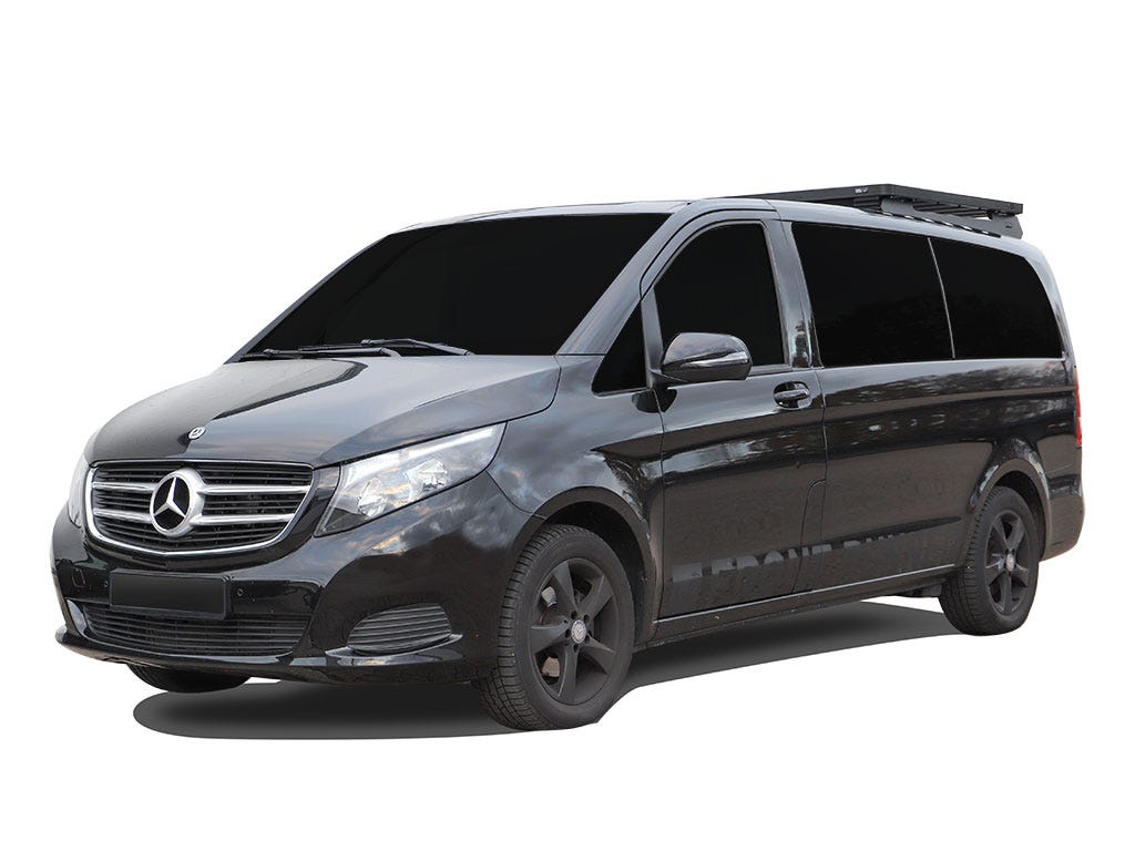 Front Runner Mercedes-Benz V-Class L3 / Metris 135inWB (2014-Current) Slimline II 1/2 Roof Rack Kit