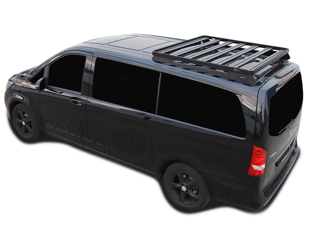 Front Runner Mercedes-Benz V-Class L3 / Metris 135inWB (2014-Current) Slimline II 1/2 Roof Rack Kit