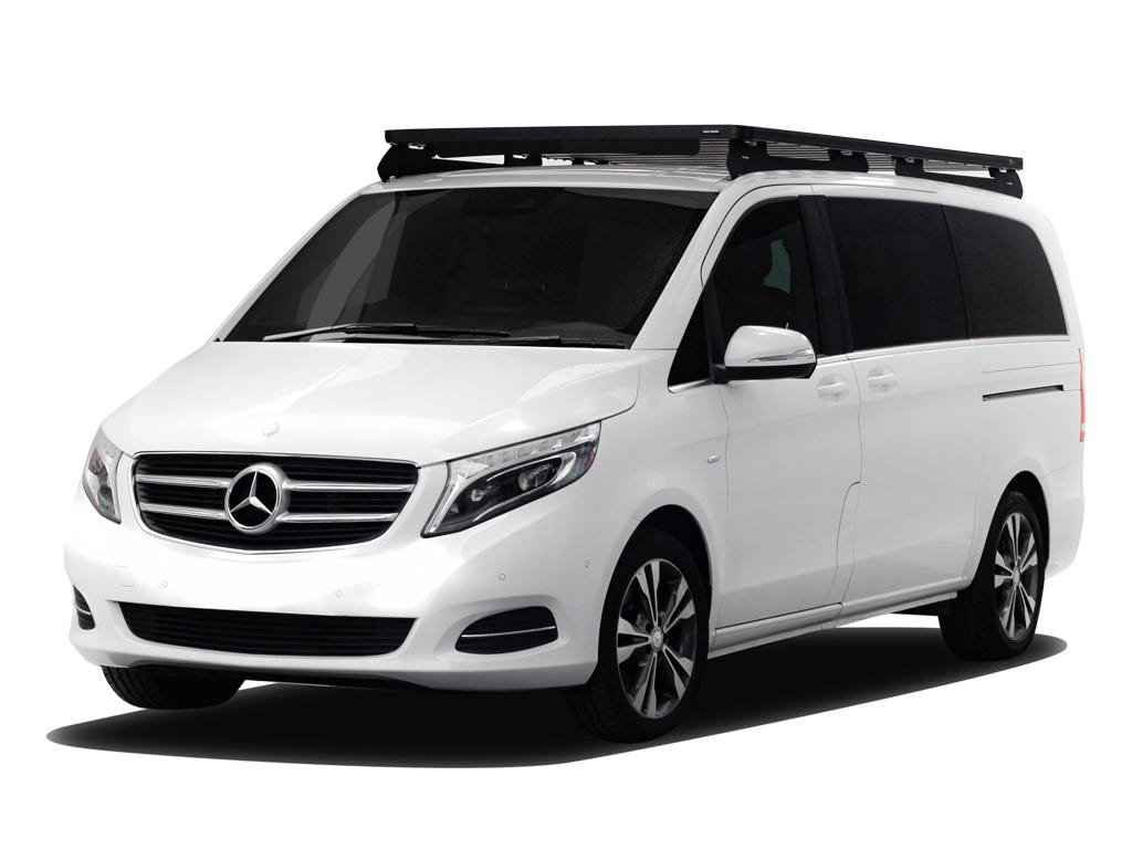 Front Runner Mercedes-Benz V-Class XLWB (2014-Current) Slimline II Roof Rack Kit