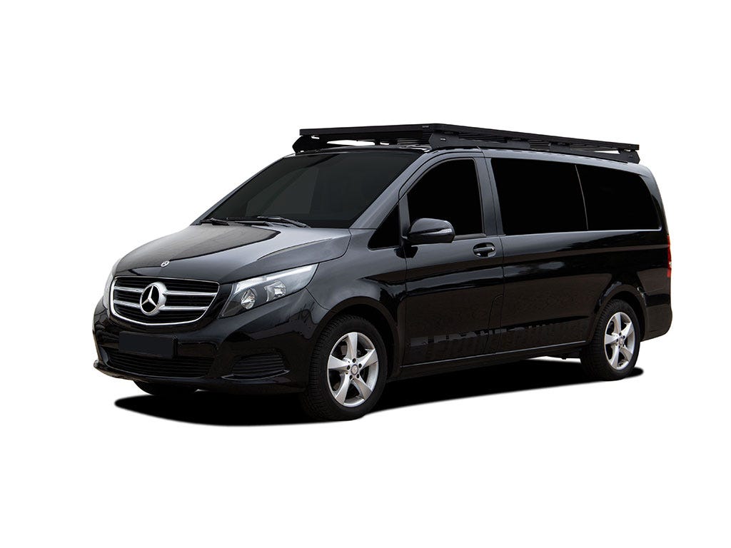 Front Runner Mercedes-Benz V-Class L1 (2014-Current) Slimline II Roof Rack Kit