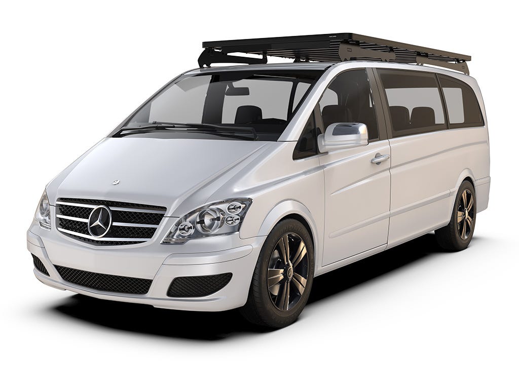 Front Runner Mercedes-Benz Vito Viano L3 (2003-2014) Slimline II Roof Rack Kit