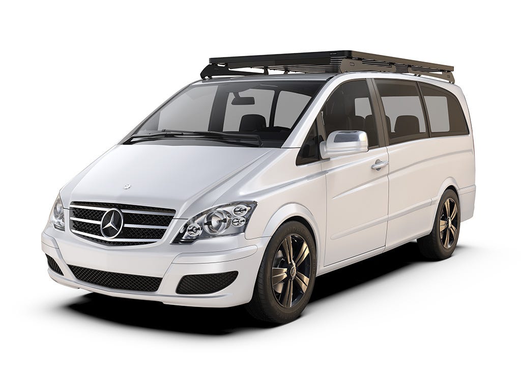 Front Runner Mercedes-Benz Vito Viano L1 (2003-2014) Slimline II Roof Rack Kit