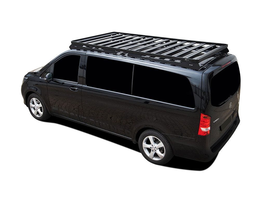 Front Runner Mercedes-Benz V-Class L2 / Metris 126inWB (2014-Current) Slimline II Roof Rack Kit