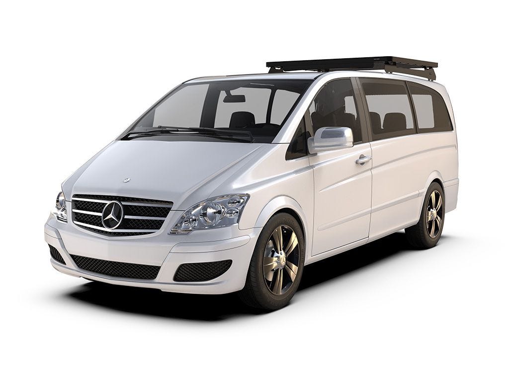 Front Runner Mercedes-Benz Vito Viano L2 (2003-2014) Slimline II 1/2 Roof Rack Kit