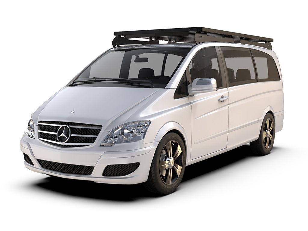 Front Runner Mercedes-Benz Vito Viano L2 (2003-2014) Slimline II Roof Rack Kit