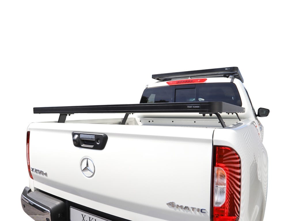 Front Runner Mercedes-Benz X-Class (2017-Current) Slimline ll Load Bed Rack Kit