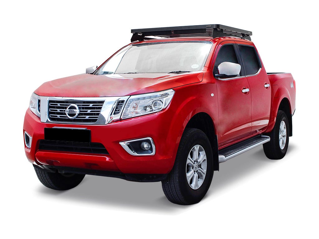 Front Runner Nissan Navara/Frontier D23 3rd Gen (2014-2020) Slimline II Roof Rack Kit