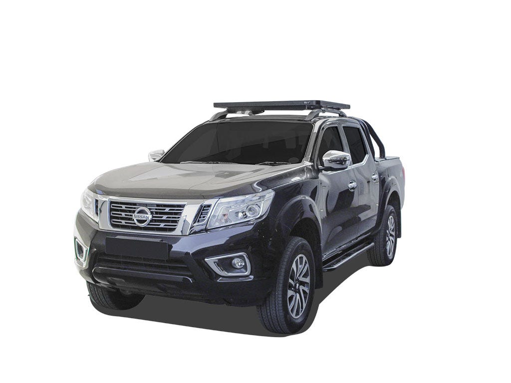 Front Runner Nissan Navara (2014-Current) Slimline II Roof Rail Rack Kit