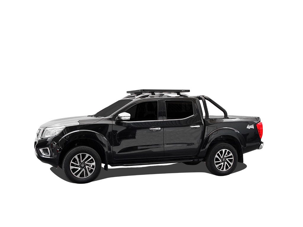 Front Runner Nissan Navara (2014-Current) Slimline II Roof Rail Rack Kit