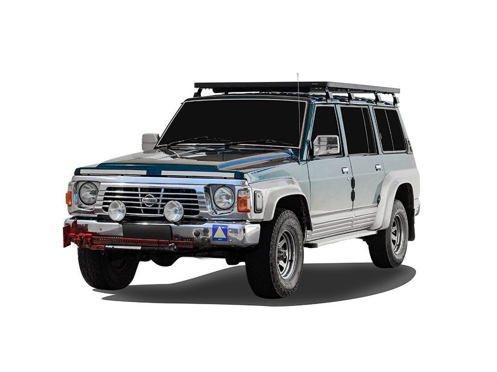 Front Runner Nissan Patrol Y60 Slimline II Roof Rack Kit / Low Profile