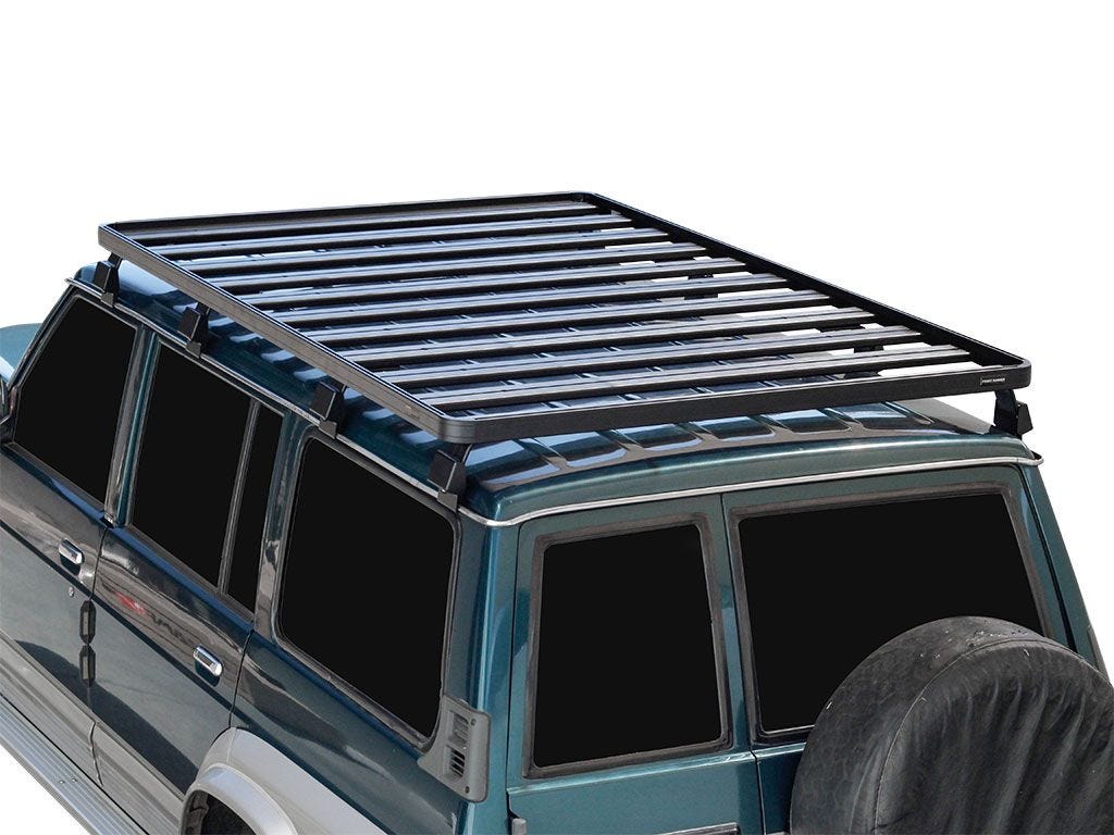 Front Runner Nissan Patrol Y60 Slimline II Roof Rack Kit / Low Profile