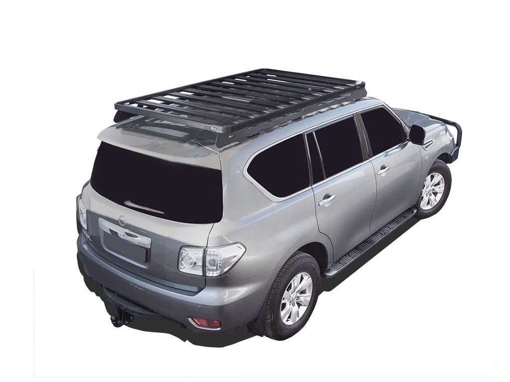 Front Runner Nissan Patrol/Armada Y62 (2010-Current) Slimline II Roof Rack Kit