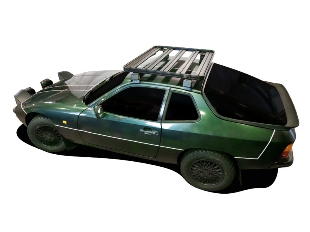 Front Runner Porsche 924 Slimline II Roof Rack Kit