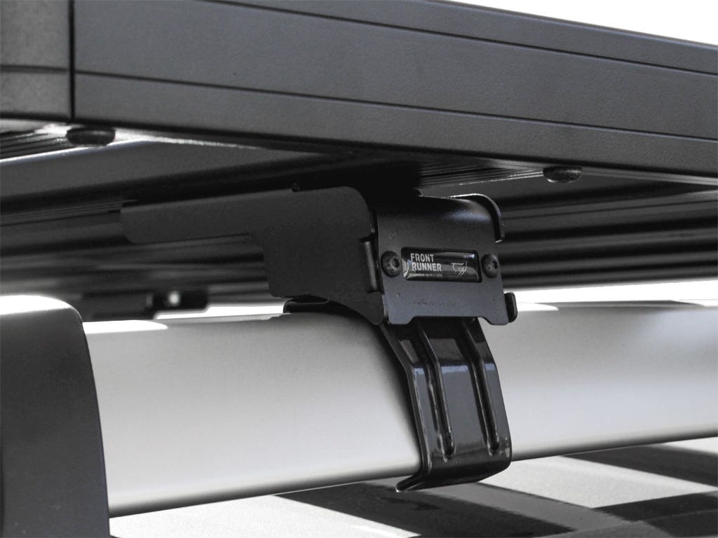 Front Runner Renault Duster 1st Gen/Facelift (2013-2017) Slimline II Roof Rail Rack Kit