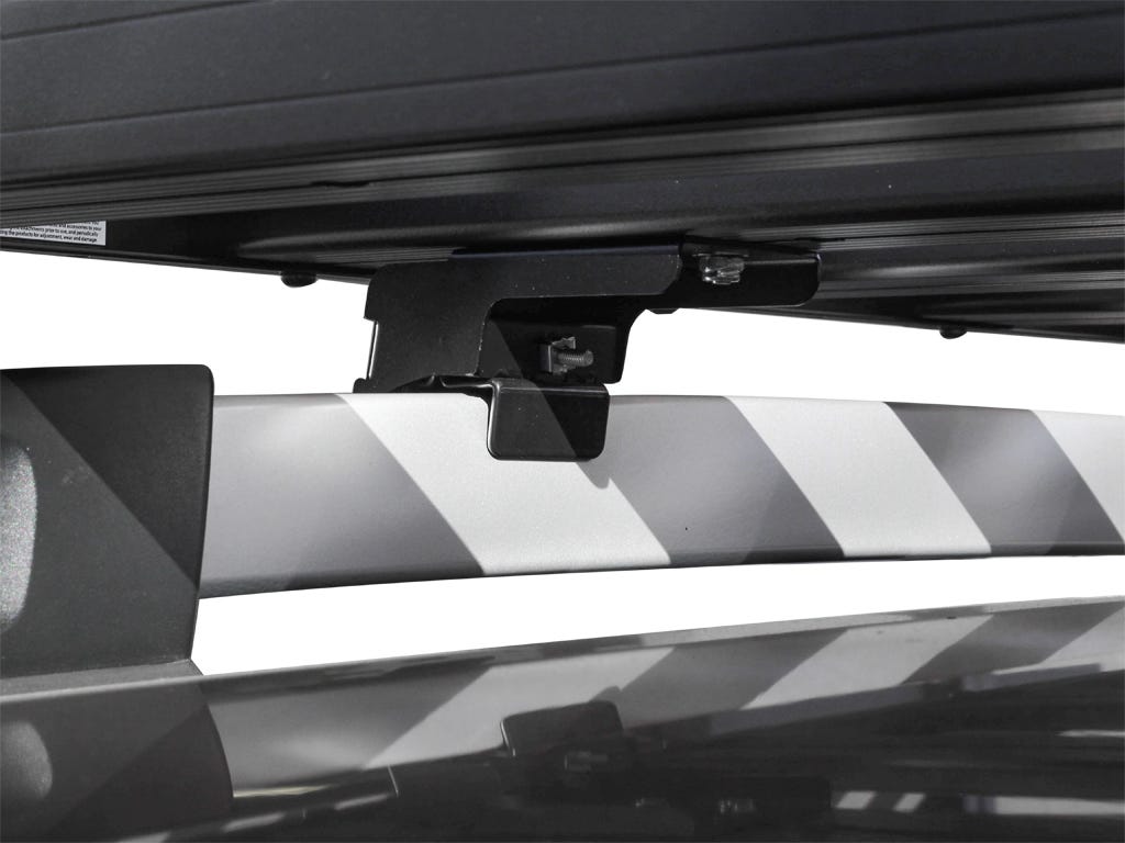 Front Runner Renault Duster 1st Gen/Facelift (2013-2017) Slimline II Roof Rail Rack Kit